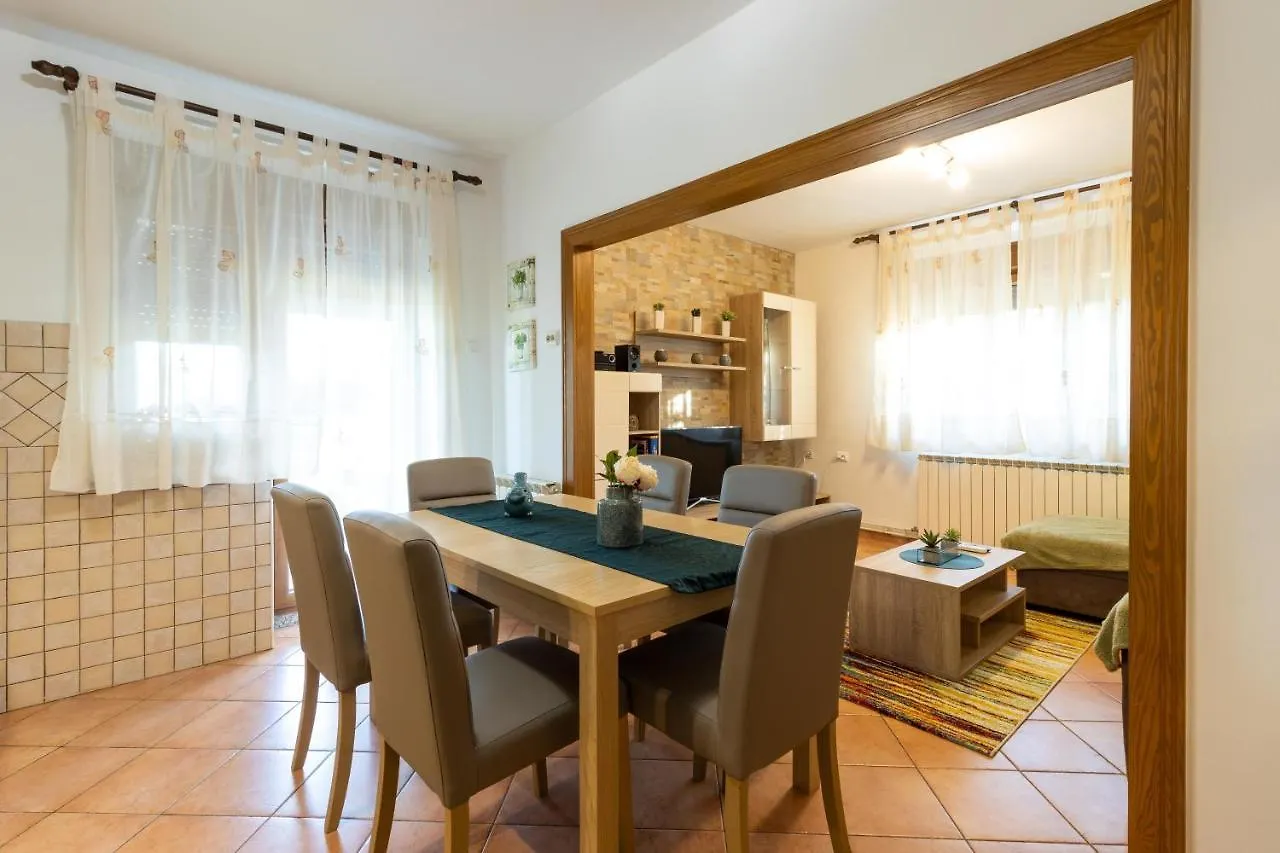 Villa Astra Barban