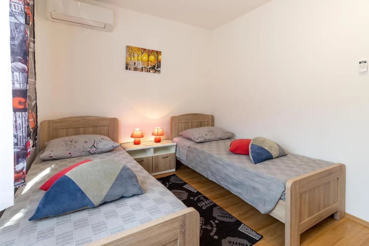 Villa Astra Barban Croatie
