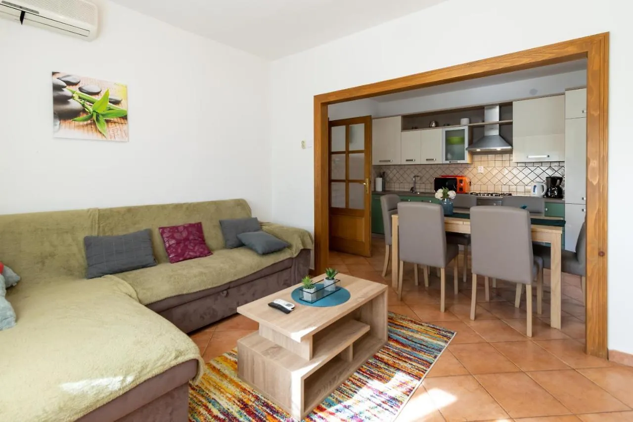 Villa Astra Barban Croatie