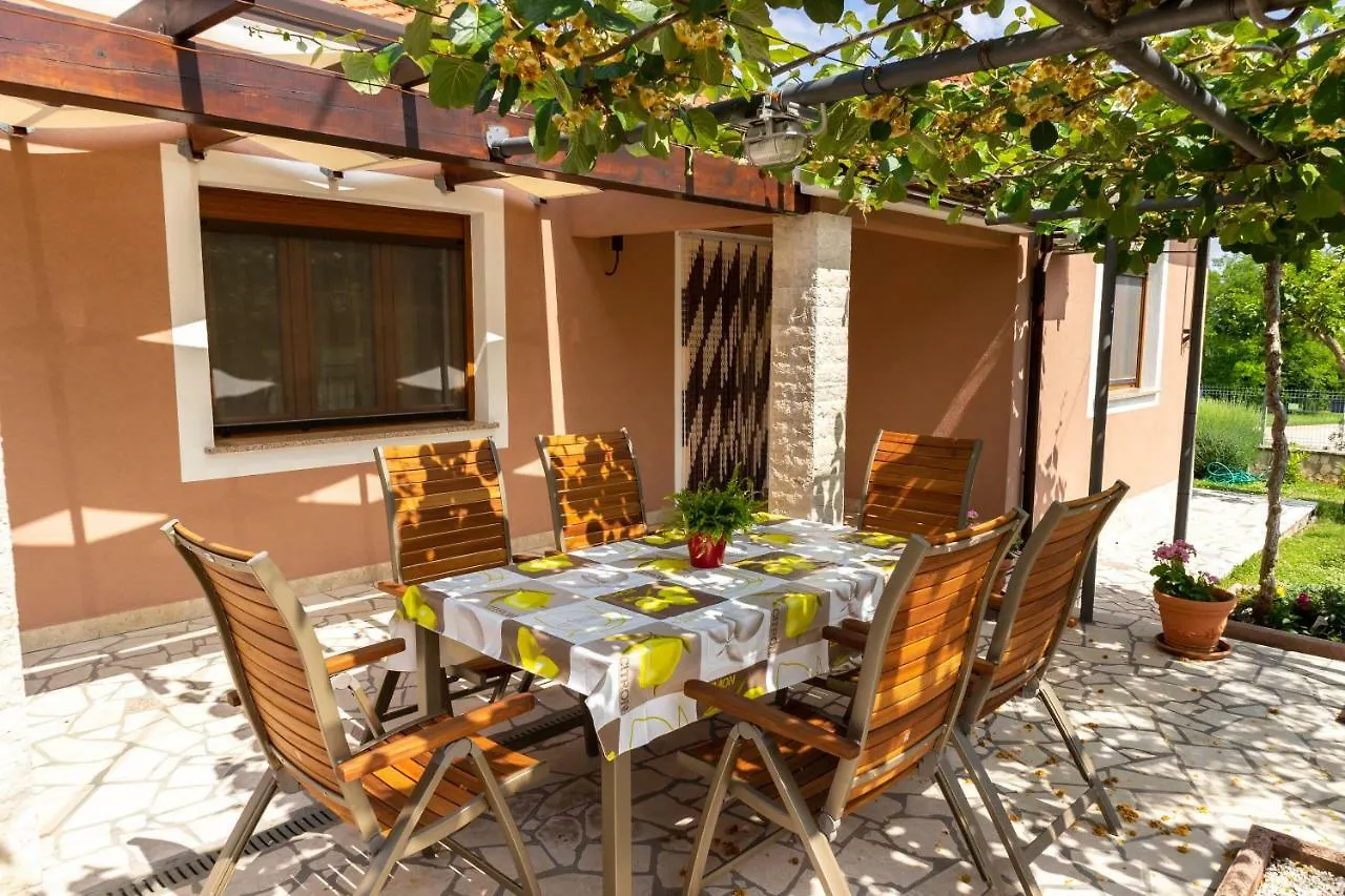 Villa Astra Barban